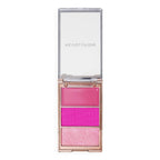 Makeup Revolution Blush Icon Palette - Hot Pink Flag | Grocsy