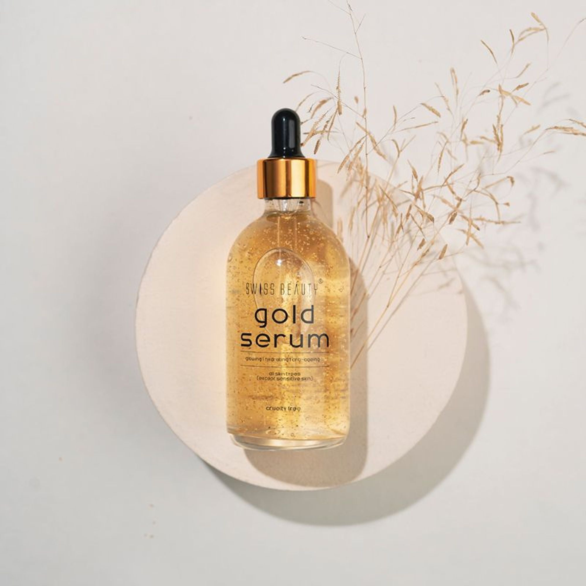 Swiss Beauty Gold Serum | Grocsy