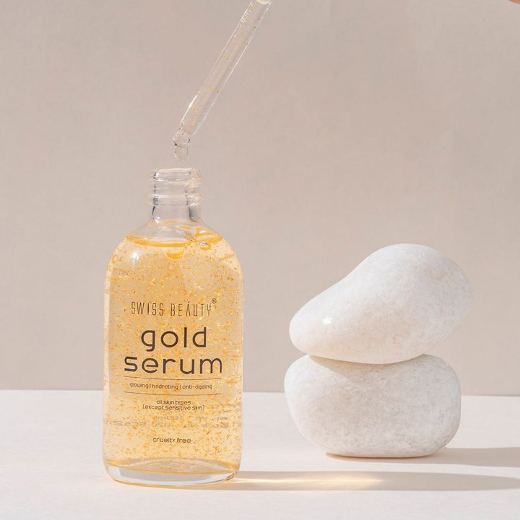 Swiss Beauty Gold Serum | Grocsy