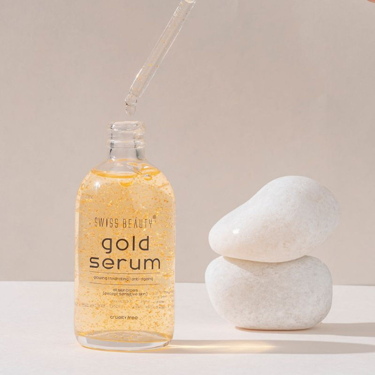 Swiss Beauty Gold Serum | Grocsy