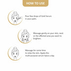 Swiss Beauty Gold Serum | Grocsy