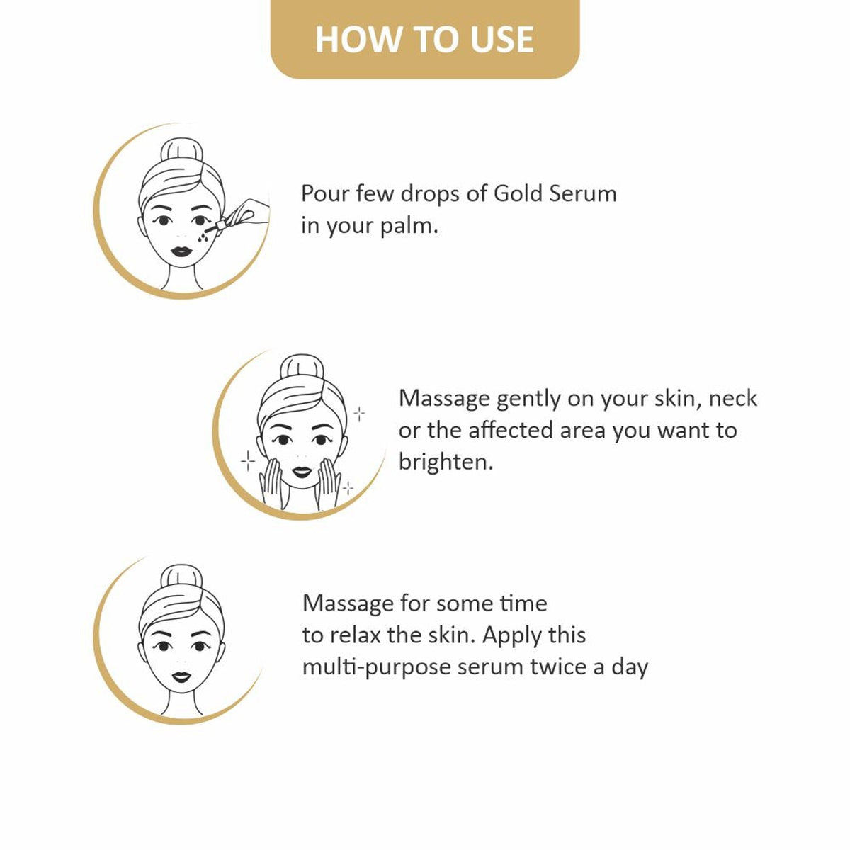 Swiss Beauty Gold Serum | Grocsy
