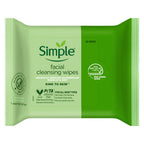 Simple Kind To Skin Cleansing Facial Wipes | Grocsy