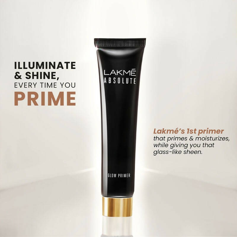 Lakme Absolute Glow Primer | Grocsy