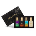 Bella Vita Organic Unisex Scents Edp Perfume Gift Set | Grocsy