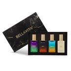 Bella Vita Organic Unisex Scents Edp Perfume Gift Set | Grocsy