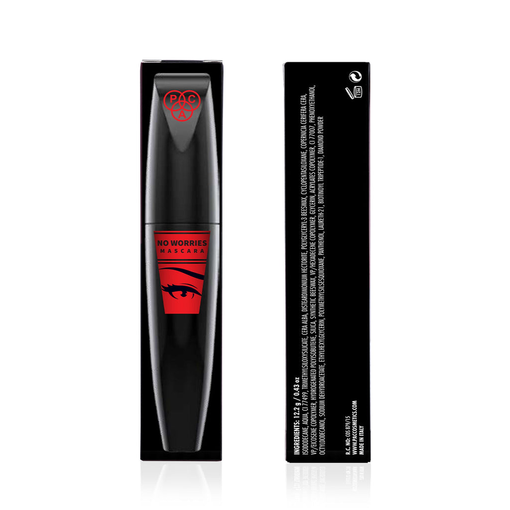 PAC Studio No Worries Mascara(11.6ml) | Grocsy