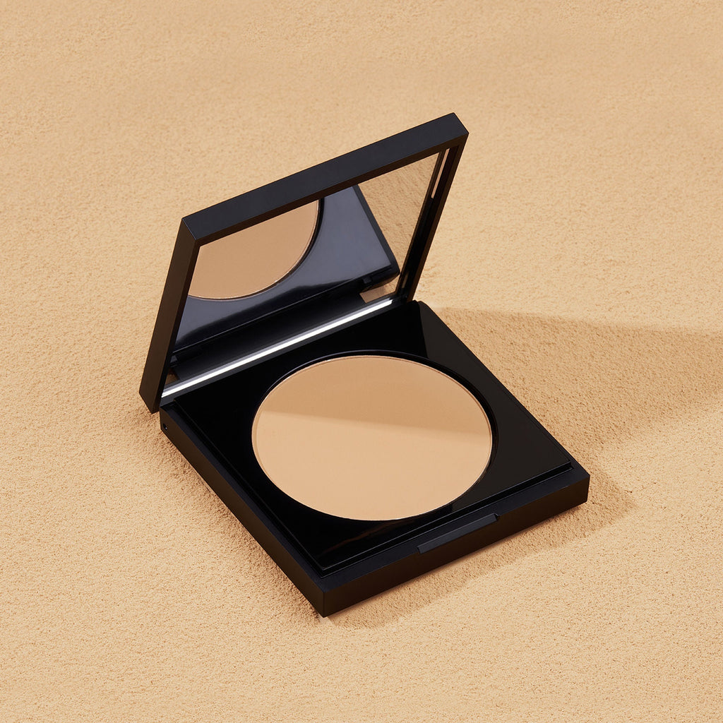 PAC Studio Spotlight Compact Powder - 07 Tan | Grocsy