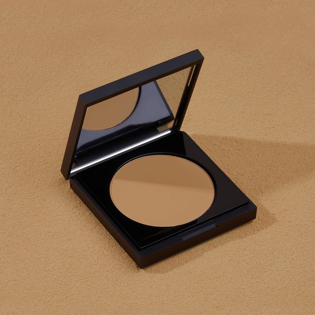 PAC Studio Spotlight Compact Powder - 09 Hazelnut | Grocsy