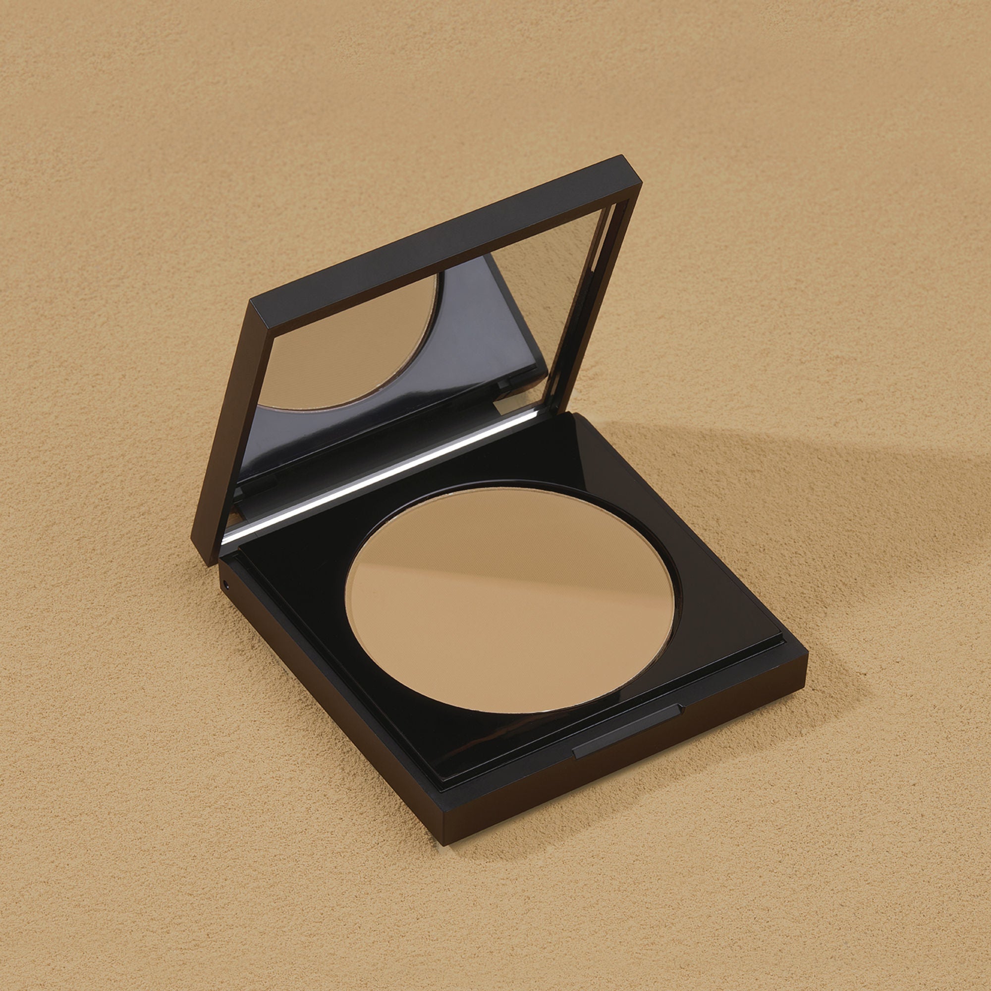 PAC Studio Spotlight Compact Powder - 8.5 Camel | Grocsy