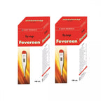East Herbals Fevereen Syrup | Grocsy