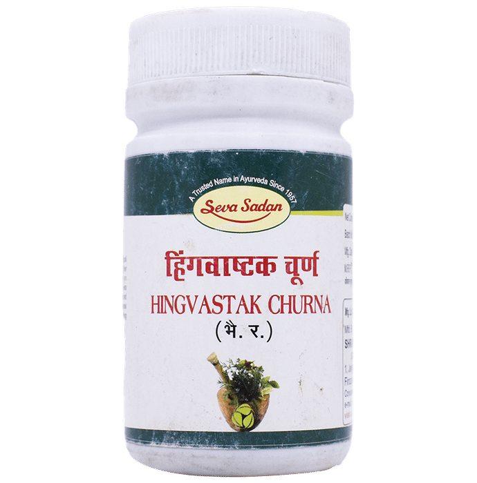 Seva Sadan Hingvastak Churna | Grocsy