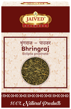 Jaived Ayurveda Bhringraj leaf | Grocsy