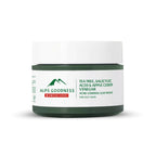 Alps Goodness Acne Control French Green Clay Mask For Oily Skin With Tea Tree, Salicylic Acid & Apple Cider Vinegar | Grocsy