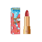 Rude Cosmetics Hydro Shine Moisturizing Lipstick - Scarlet | Grocsy