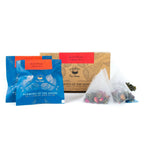 Tea Sense Bed Of Roses Green Tea Bags Box | Grocsy