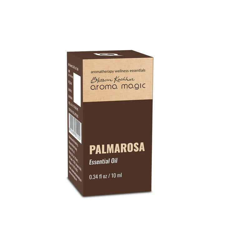 Blossom Kochhar Aroma Magic Palmarosa Oil | Grocsy