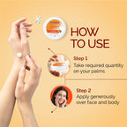 Yuthika Almond Intensive Light Moisturizer Cream | Grocsy
