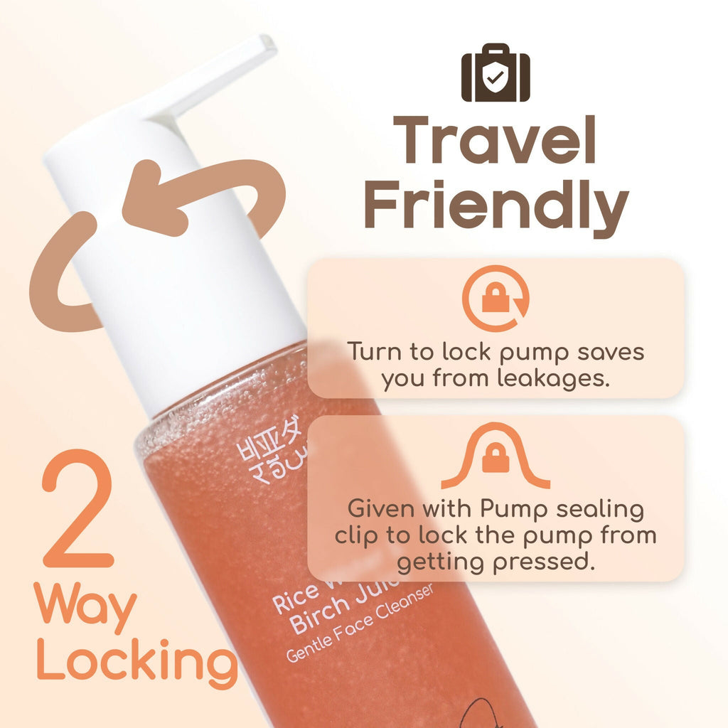 Beyond Rice Rice & Birch Juice - Gentle Face Cleanser | Grocsy