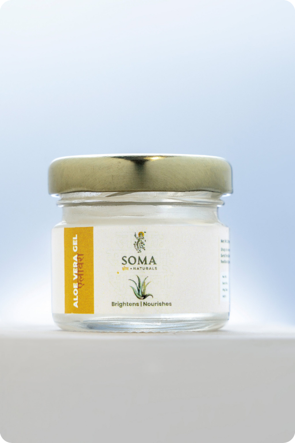 Soma Naturals Aloe Vera Gel | Grocsy