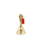 Uapan Brass Nagpari Garun Puja Bell | Grocsy
