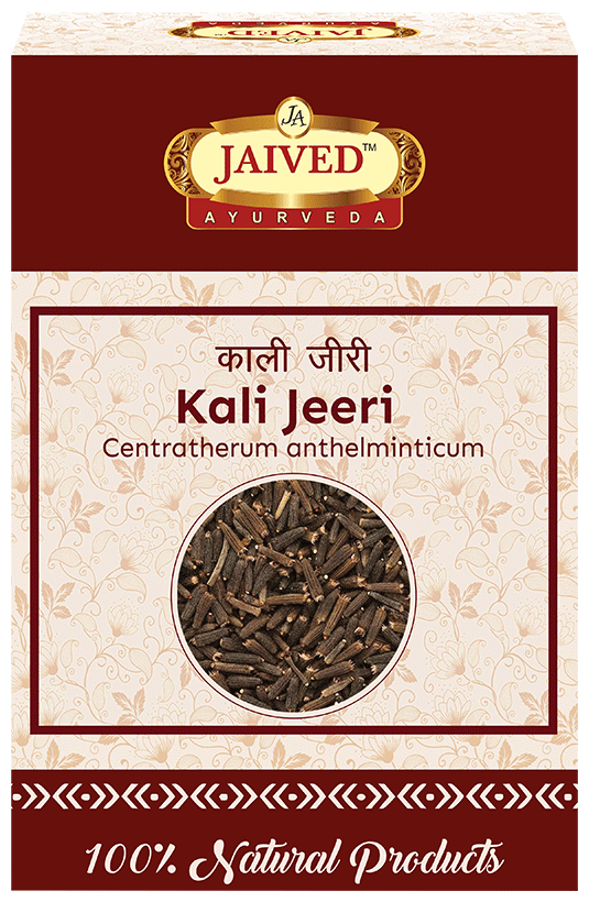 Jaived Ayurveda Kali Jeeri Black Cumin | Grocsy