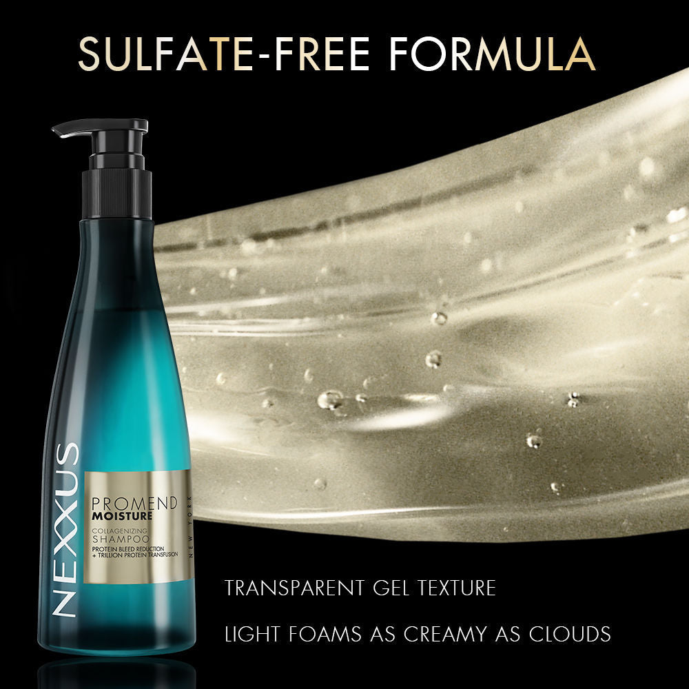 Nexxus Promend Moisture Collagenizing Shampoo | Grocsy