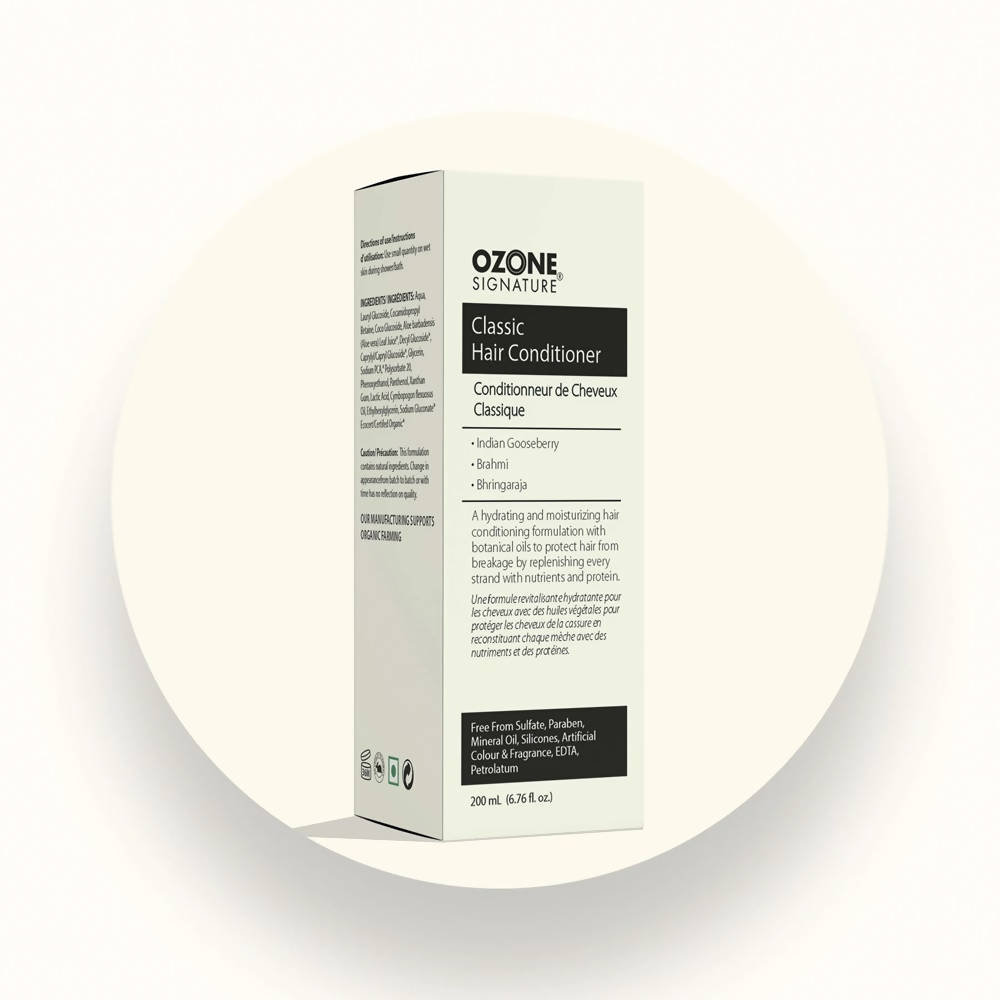 Ozone Signature Classic Hair Conditioner | Grocsy