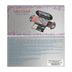 Miss Claire Makeup Palette 9904 | Grocsy