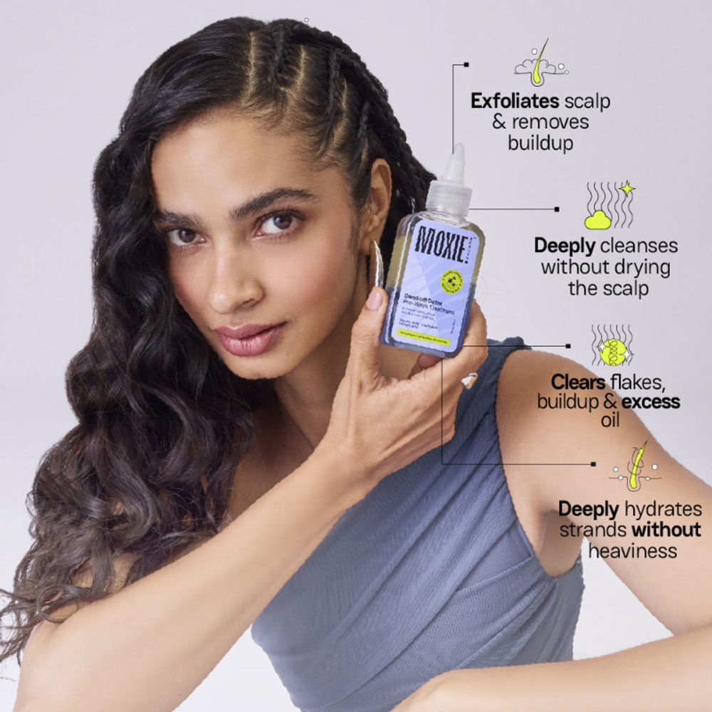 Moxie Beauty Scalp Essentials Trio | Grocsy