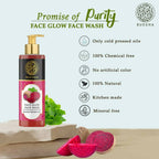 Buddha Natural Face Glow Face Wash | Grocsy