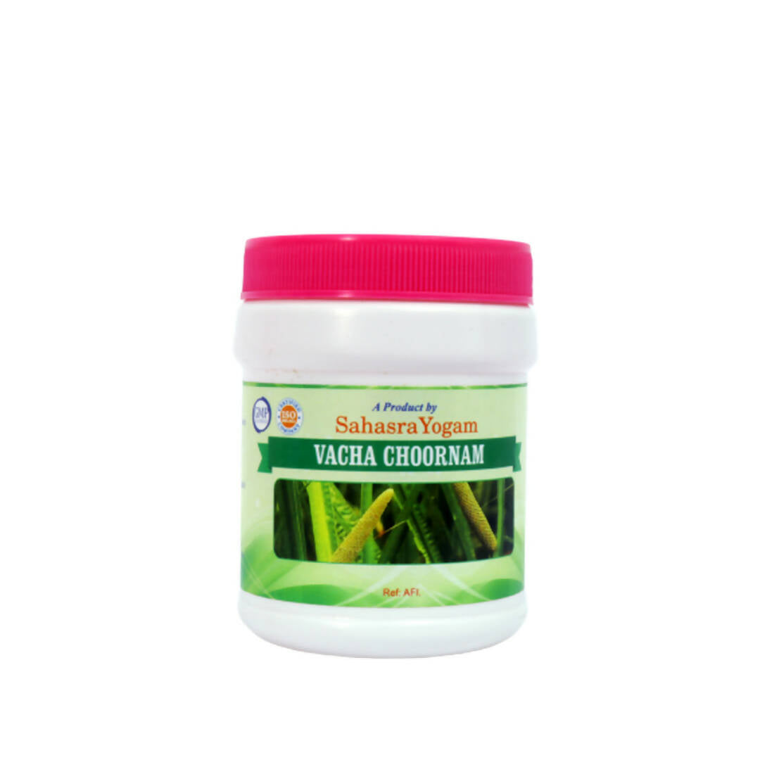 Sahasrayogam Vacha Churnam | Grocsy