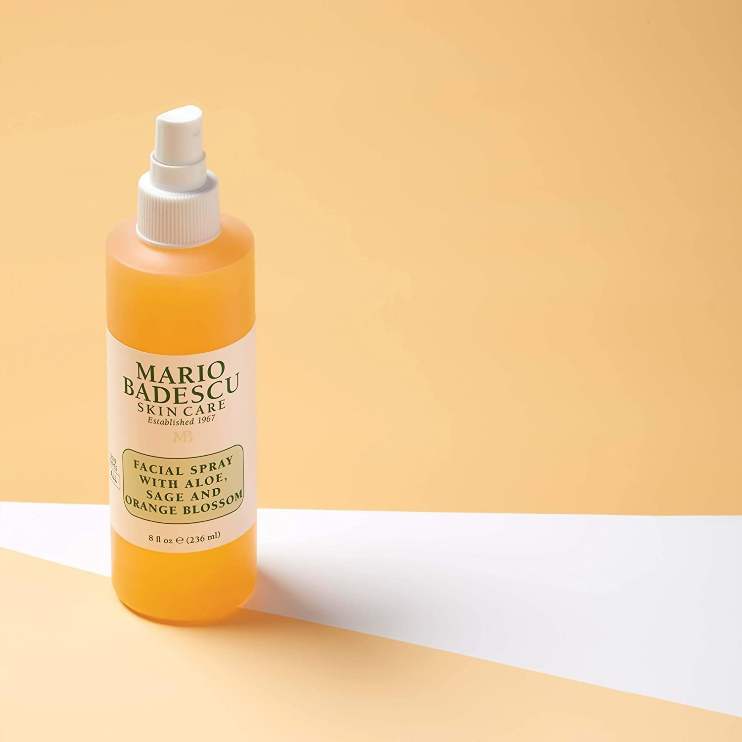 Mario Badescu Facial Spray With Aloe Sage & Orange | Grocsy