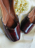 Desi Colour Women Indian Ethnic Footwear-Elegance | Grocsy