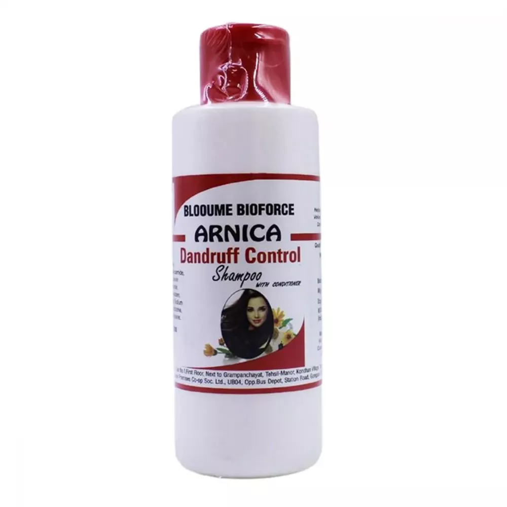 Bioforce Homeopathy AG Arnica Dandruff Control Shampoo | Grocsy