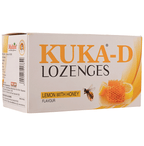 Multani Kuka Cough Lozenges Lemon & Honey | Grocsy