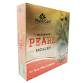 Plants Care Radiance Pearl Facial kit Mini 100g | Grocsy