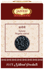 Jaived Ayurveda Kalonji Seeds | Grocsy