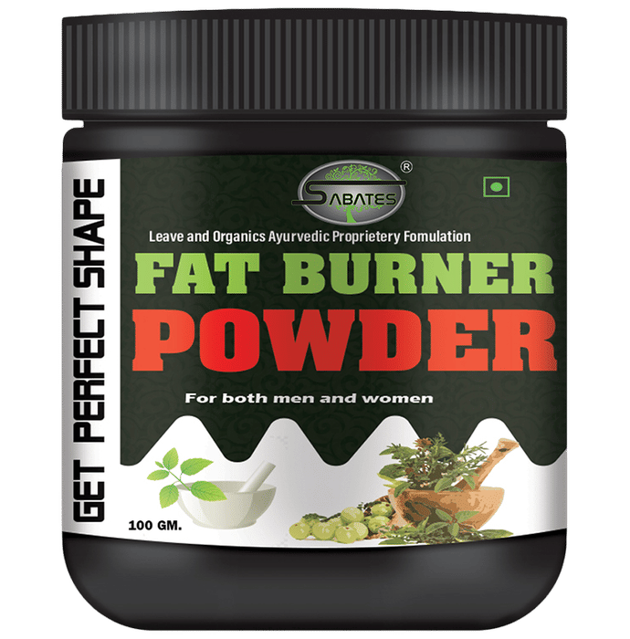Sabates Fat Burner Powder | Grocsy