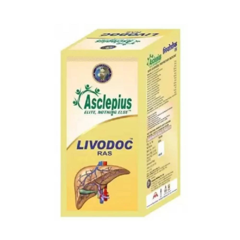 Asclepius Livodoc Ras | Grocsy