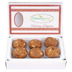 Ghasitaram Dryfruit Mawa Laddoos | Grocsy
