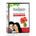Banjara's Black Henna with Hibiscus | Grocsy