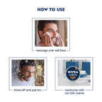Nivea Men Acne Face Wash | Grocsy