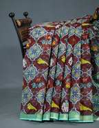 Pure Kota Cotton-K1050 By Gayathri Reddy Designer Studio | Grocsy