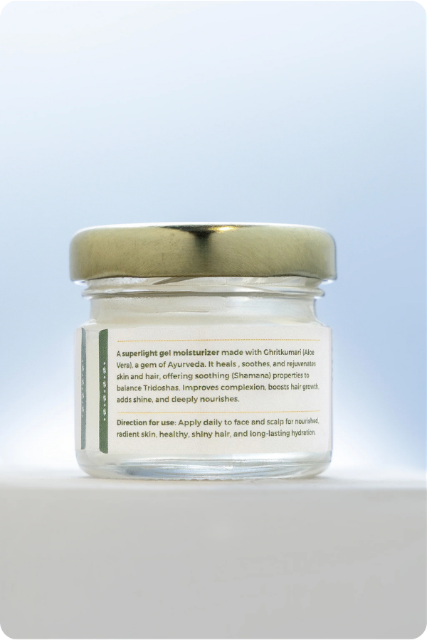 Soma Naturals Aloe Vera Gel | Grocsy