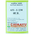Chirayu Abhrak Bhasma | Grocsy