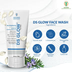 Adonis DS Glow Facewash | Grocsy