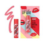 Lakme Lip Love Chapstick, Spf15 - Cherry | Grocsy