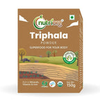 Nutriorg Triphala Powder | Grocsy