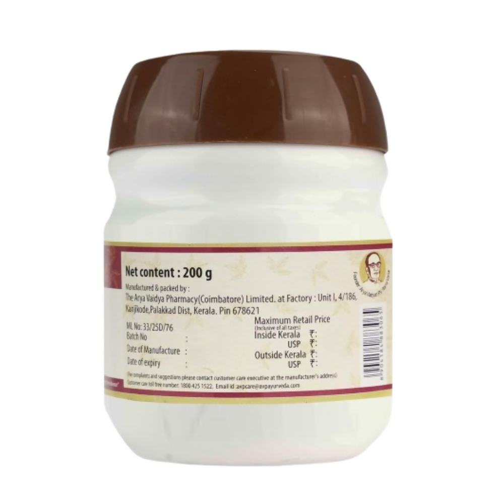 AVP Ayurveda Thrivril Lehyam | Grocsy